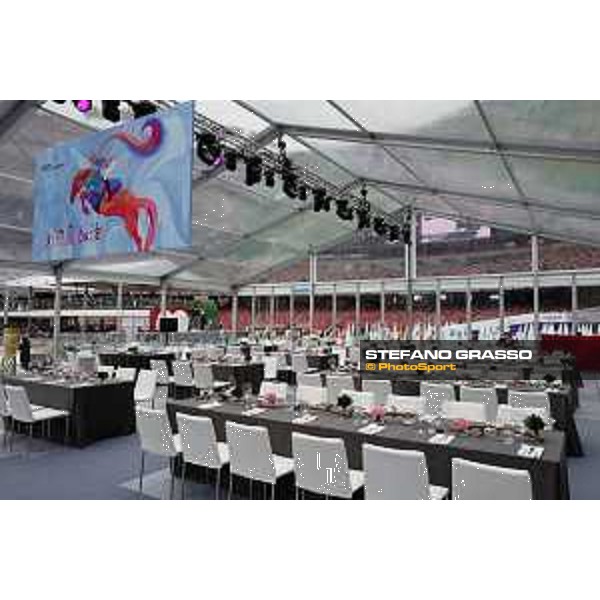 Impressions - Day one Beijing, Bird\'s Nest 11th October 2019 Ph.Stefano Grasso/LBM
