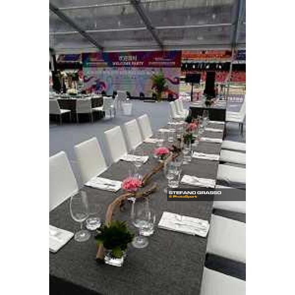 Impressions - Day one Beijing, Bird\'s Nest 11th October 2019 Ph.Stefano Grasso/LBM