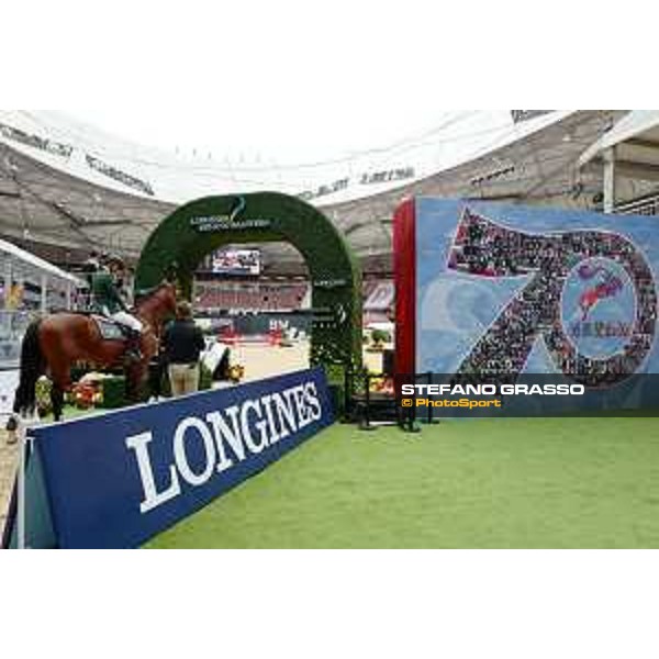 Impressions - Day one Beijing, Bird\'s Nest 11th October 2019 Ph.Stefano Grasso/LBM