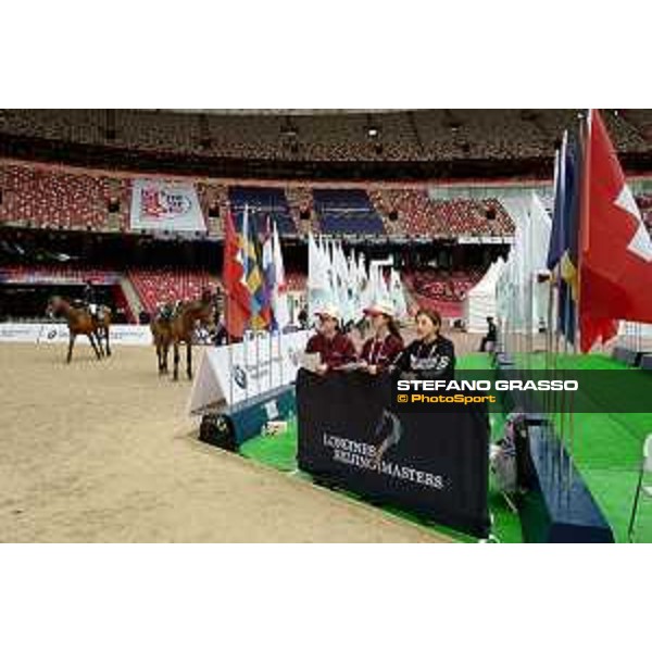Impressions - Day one Beijing, Bird\'s Nest 11th October 2019 Ph.Stefano Grasso/LBM