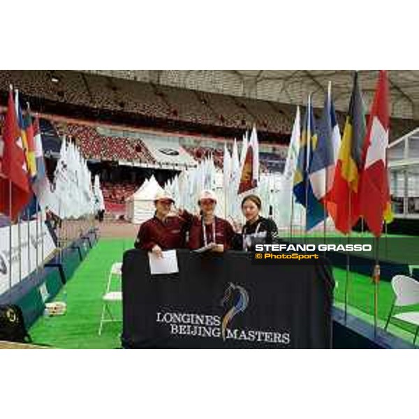 Impressions - Day one Beijing, Bird\'s Nest 11th October 2019 Ph.Stefano Grasso/LBM