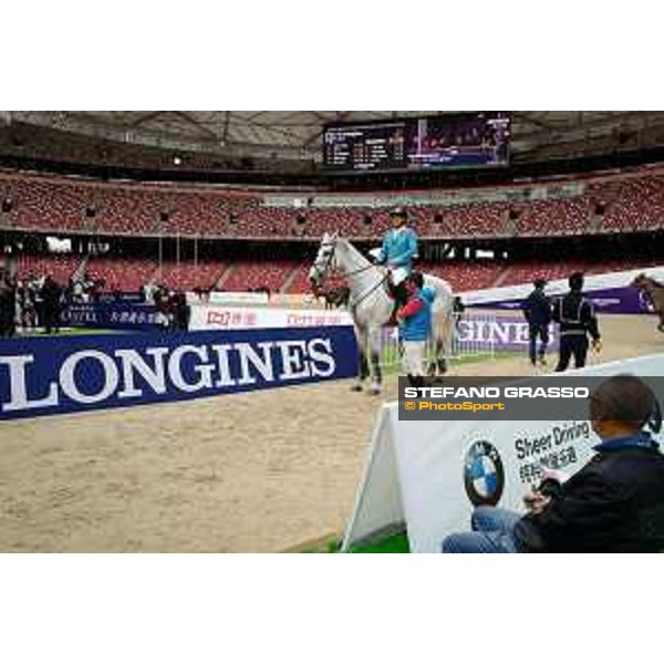 Impressions - Day one Beijing, Bird\'s Nest 11th October 2019 Ph.Stefano Grasso/LBM