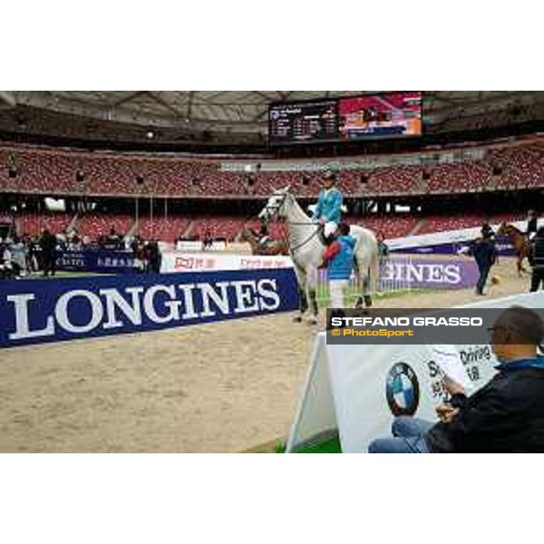 Impressions - Day one Beijing, Bird\'s Nest 11th October 2019 Ph.Stefano Grasso/LBM