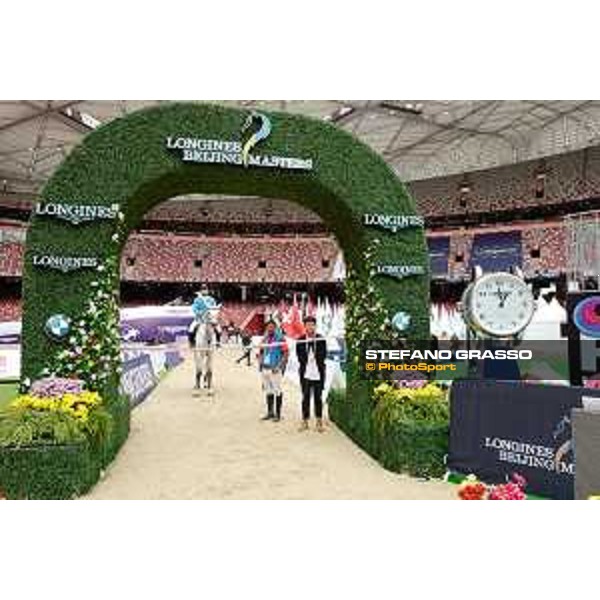 Impressions - Day one Beijing, Bird\'s Nest 11th October 2019 Ph.Stefano Grasso/LBM