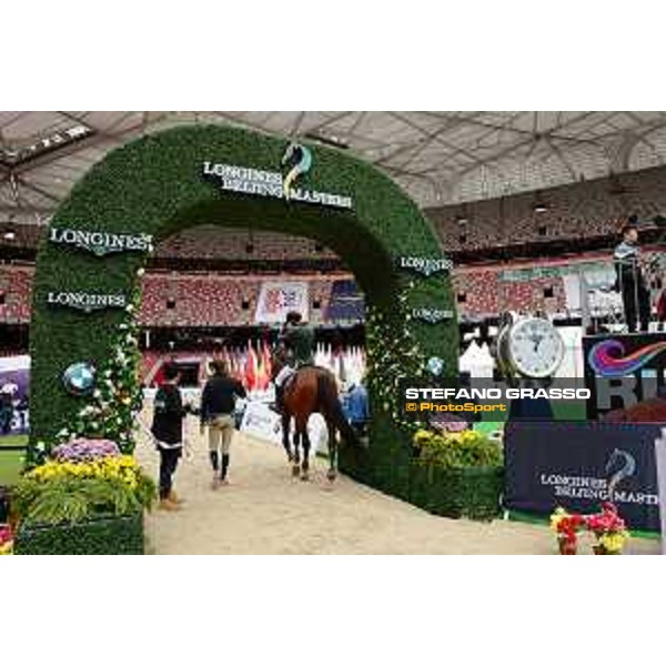 Impressions - Day one Beijing, Bird\'s Nest 11th October 2019 Ph.Stefano Grasso/LBM