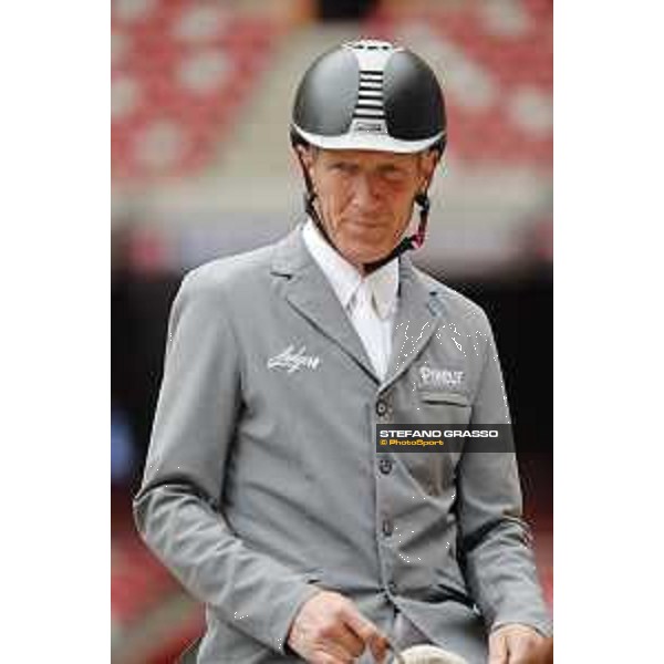 Ludger Beerbaum Beijing, Bird\'s Nest 11th October 2019 Ph.Stefano Grasso/LBM