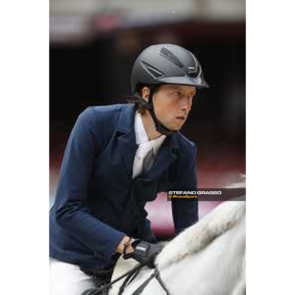 Martin Fuchs Beijing, Bird\'s Nest 11th October 2019 Ph.Stefano Grasso/LBM