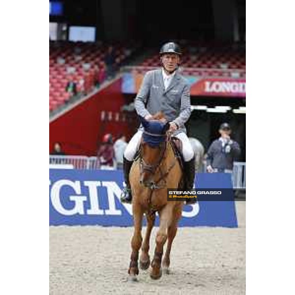 Ludger Beerbaum Beijing, Bird\'s Nest 11th October 2019 Ph.Stefano Grasso/LBM