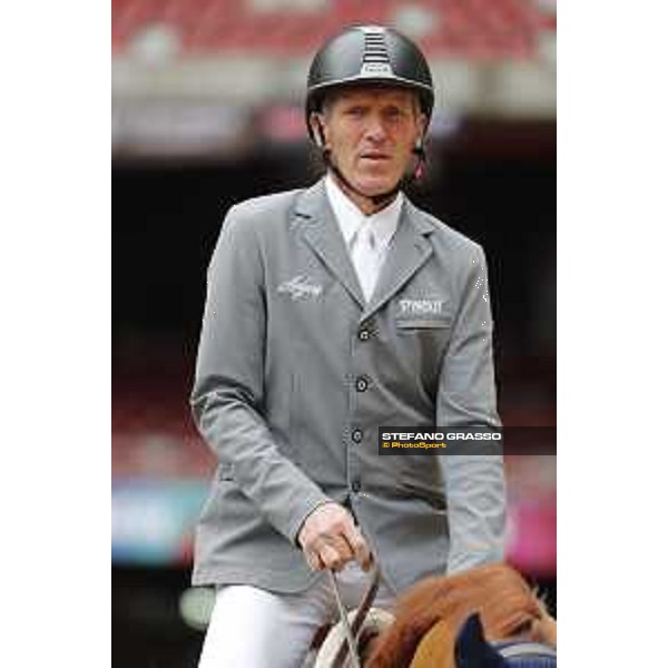 Ludger Beerbaum Beijing, Bird\'s Nest 11th October 2019 Ph.Stefano Grasso/LBM