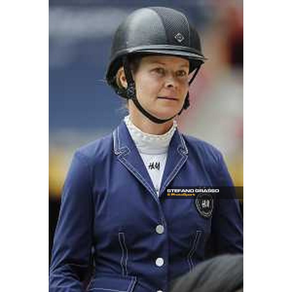 Malin Baryard Jonhsson Beijing, Bird\'s Nest 11th October 2019 Ph.Stefano Grasso/LBM