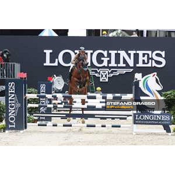 Penelope Leprevost Beijing, Bird\'s Nest 11th October 2019 Ph.Stefano Grasso/LBM