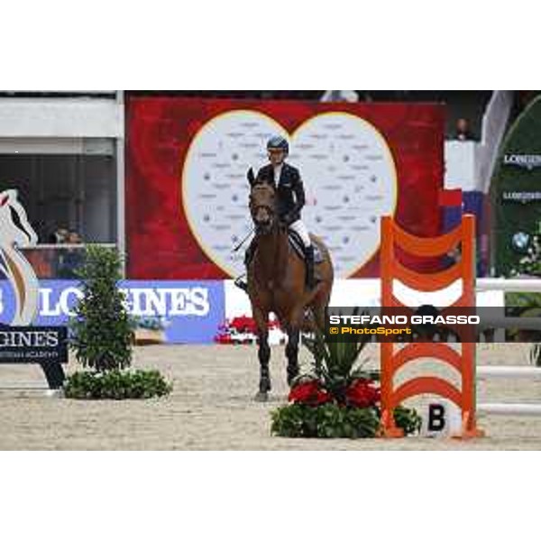 Jane Richards Philips on Kuibeike Beijing, Bird\'s Nest 11th October 2019 Ph.Stefano Grasso/LBM
