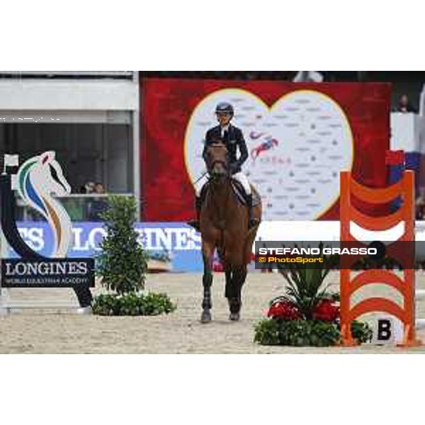 Jane Richards Philips on Kuibeike Beijing, Bird\'s Nest 11th October 2019 Ph.Stefano Grasso/LBM