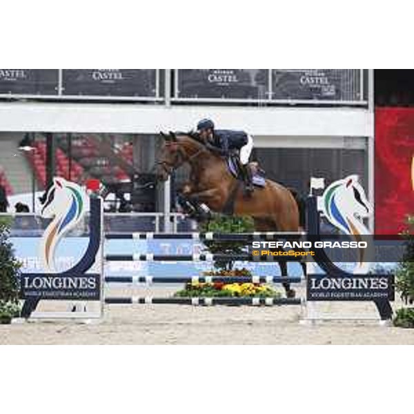 Jane Richards Philips on Kuibeike Beijing, Bird\'s Nest 11th October 2019 Ph.Stefano Grasso/LBM