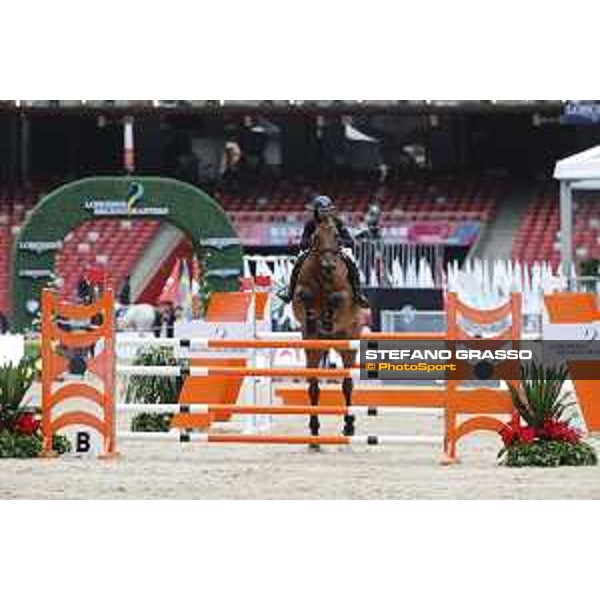 Jane Richards Philips on Kuibeike Beijing, Bird\'s Nest 11th October 2019 Ph.Stefano Grasso/LBM