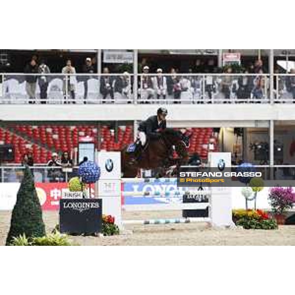 Gregory Wathelet on Chumberland M Beijing, Bird\'s Nest 11th October 2019 Ph.Stefano Grasso/LBM