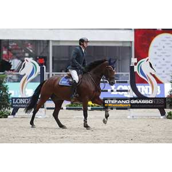 Gregory Wathelet on Chumberland M Beijing, Bird\'s Nest 11th October 2019 Ph.Stefano Grasso/LBM