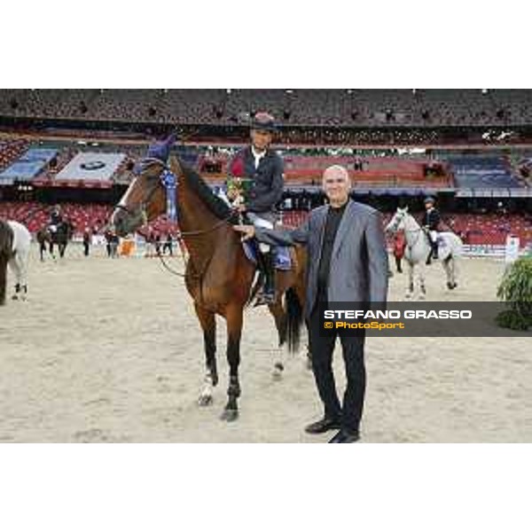 Jiri Galatu Beijing, Bird\'s Nest 11th October 2019 Ph.Stefano Grasso/LBM