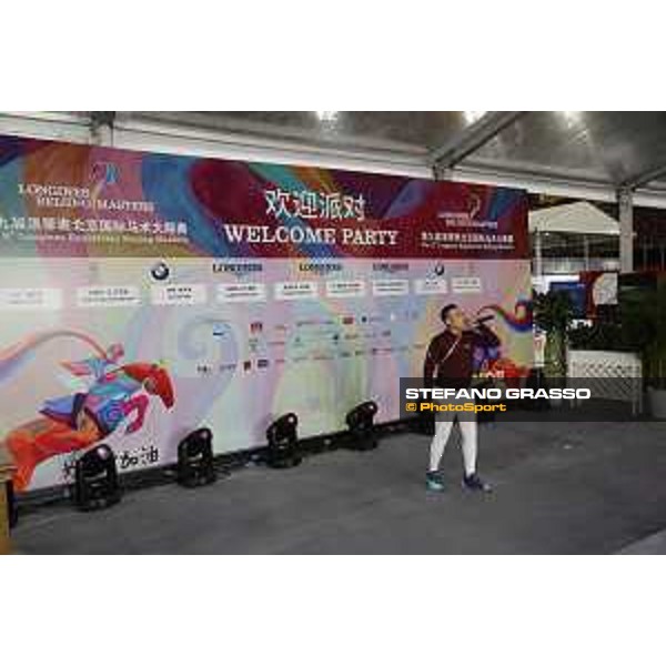 Welcome party at the Bird\'s Nest Beijing, Bird\'s Nest 11th October 2019 Ph.Stefano Grasso/LBM