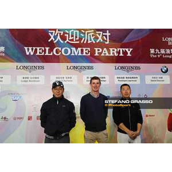 Welcome party at the Bird\'s Nest Beijing, Bird\'s Nest 11th October 2019 Ph.Stefano Grasso/LBM