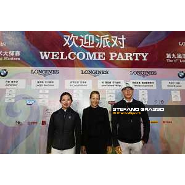 Welcome party at the Bird\'s Nest Beijing, Bird\'s Nest 11th October 2019 Ph.Stefano Grasso/LBM