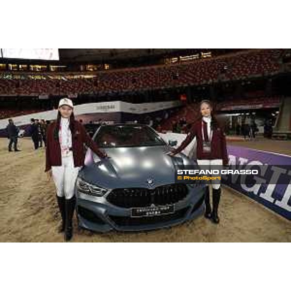 Welcome party at the Bird\'s Nest Beijing, Bird\'s Nest 11th October 2019 Ph.Stefano Grasso/LBM