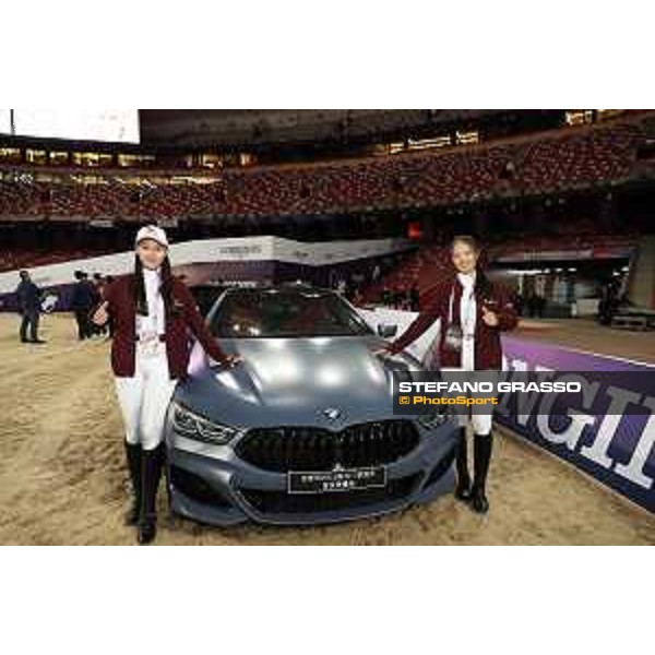 Welcome party at the Bird\'s Nest Beijing, Bird\'s Nest 11th October 2019 Ph.Stefano Grasso/LBM