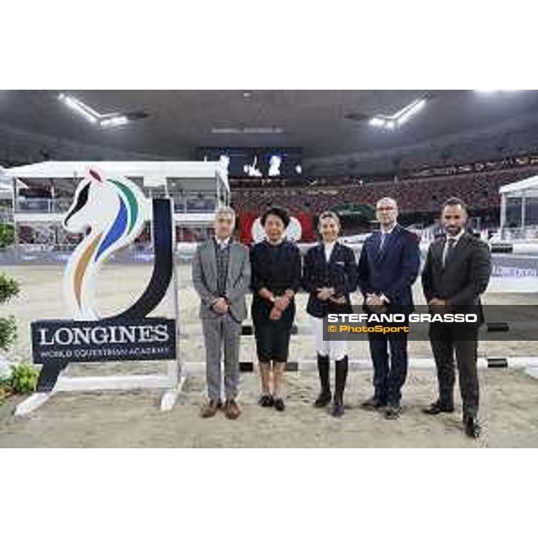 Opening Ceremony Beijing, Bird\'s Nest 12th October 2019 Ph.Stefano Grasso/LEBM