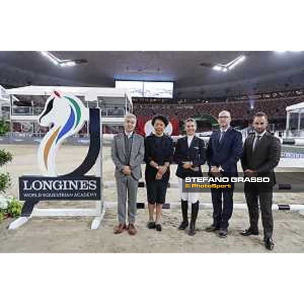 Opening Ceremony Beijing, Bird\'s Nest 12th October 2019 Ph.Stefano Grasso/LEBM