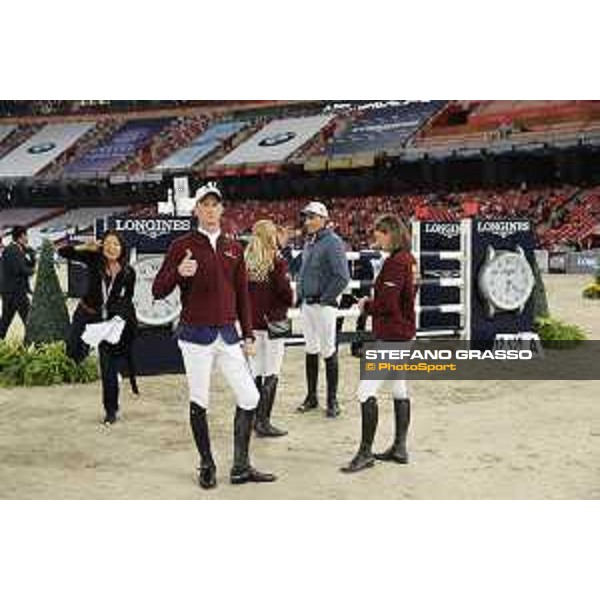 Opening Ceremony Beijing, Bird\'s Nest 12th October 2019 Ph.Stefano Grasso/LEBM