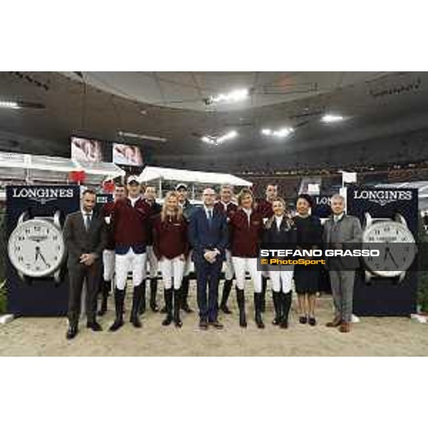 Opening Ceremony Beijing, Bird\'s Nest 12th October 2019 Ph.Stefano Grasso/LEBM