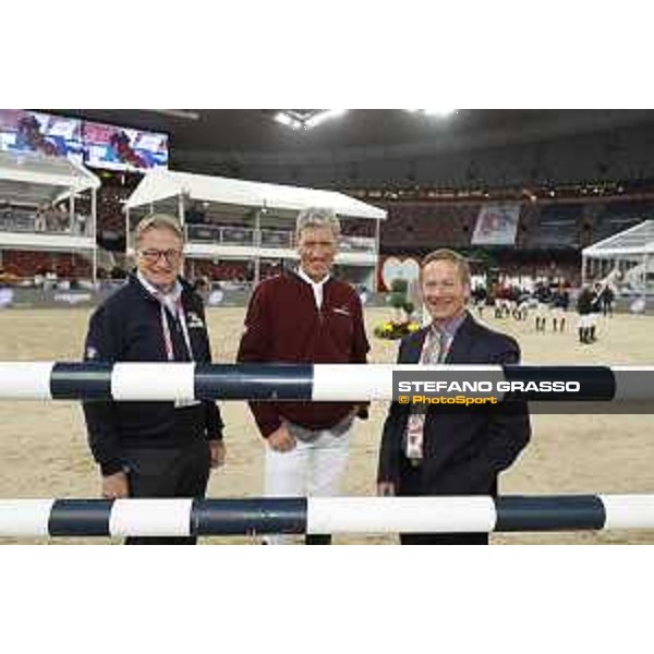 Opening Ceremony Beijing, Bird\'s Nest 12th October 2019 Ph.Stefano Grasso/LEBM