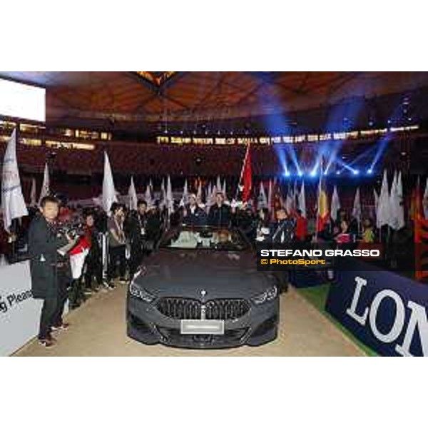 Opening Ceremony Beijing, Bird\'s Nest 12th October 2019 Ph.Stefano Grasso/LEBM