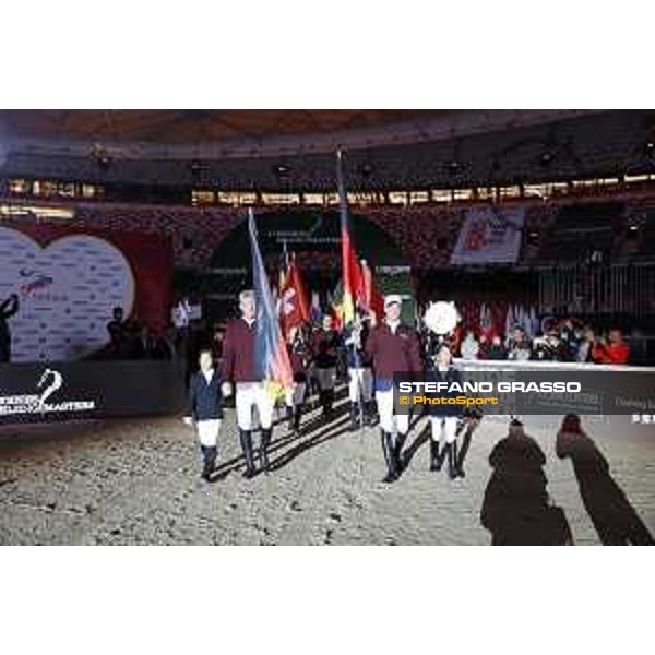 Opening Ceremony Beijing, Bird\'s Nest 12th October 2019 Ph.Stefano Grasso/LEBM