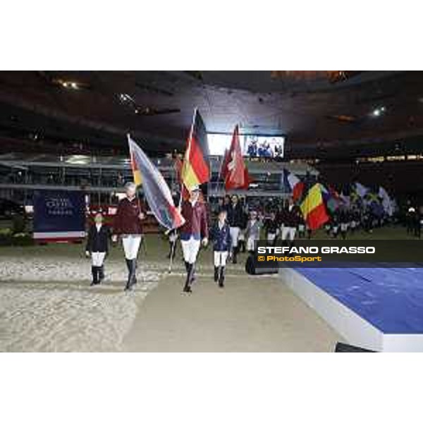 Opening Ceremony Beijing, Bird\'s Nest 12th October 2019 Ph.Stefano Grasso/LEBM