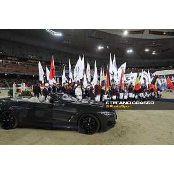 Opening Ceremony Beijing, Bird\'s Nest 12th October 2019 Ph.Stefano Grasso/LEBM