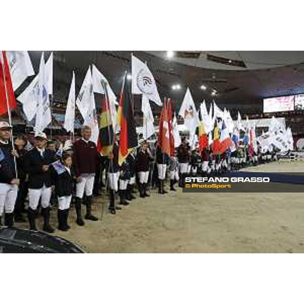 Opening Ceremony Beijing, Bird\'s Nest 12th October 2019 Ph.Stefano Grasso/LEBM