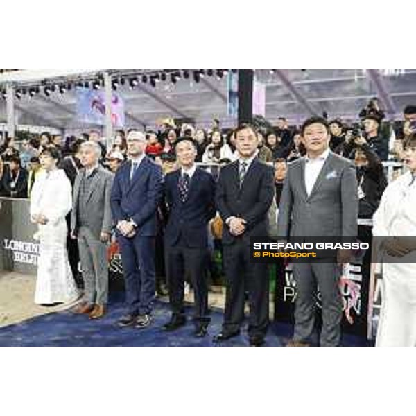 Opening Ceremony Beijing, Bird\'s Nest 12th October 2019 Ph.Stefano Grasso/LEBM