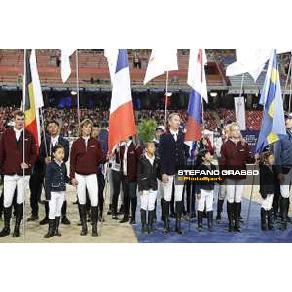 Opening Ceremony Beijing, Bird\'s Nest 12th October 2019 Ph.Stefano Grasso/LEBM
