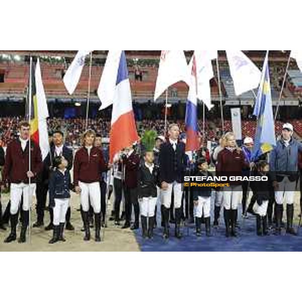 Opening Ceremony Beijing, Bird\'s Nest 12th October 2019 Ph.Stefano Grasso/LEBM