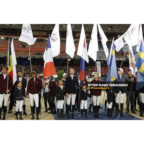 Opening Ceremony Beijing, Bird\'s Nest 12th October 2019 Ph.Stefano Grasso/LEBM