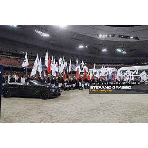 Opening Ceremony Beijing, Bird\'s Nest 12th October 2019 Ph.Stefano Grasso/LEBM