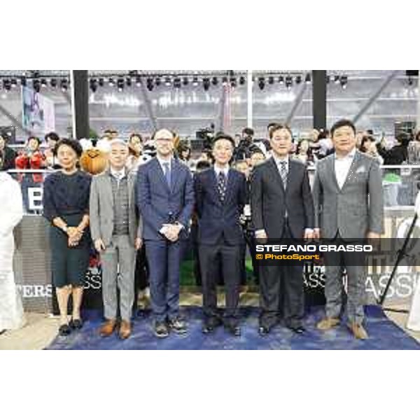 Opening Ceremony Beijing, Bird\'s Nest 12th October 2019 Ph.Stefano Grasso/LEBM