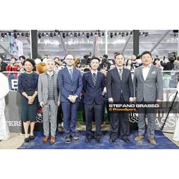 Opening Ceremony Beijing, Bird\'s Nest 12th October 2019 Ph.Stefano Grasso/LEBM