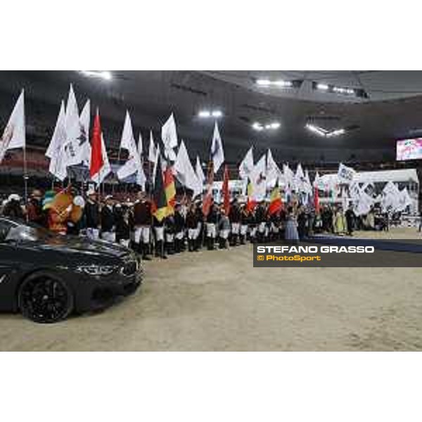 Opening Ceremony Beijing, Bird\'s Nest 12th October 2019 Ph.Stefano Grasso/LEBM