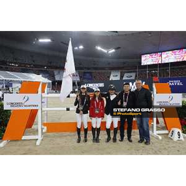 Opening Ceremony Beijing, Bird\'s Nest 12th October 2019 Ph.Stefano Grasso/LEBM