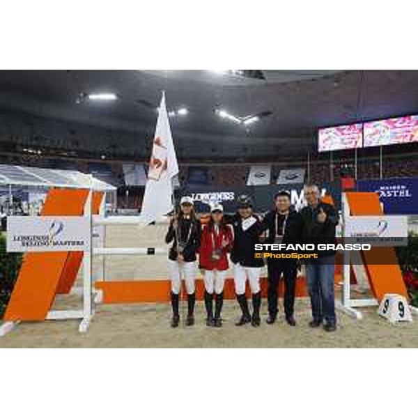 Opening Ceremony Beijing, Bird\'s Nest 12th October 2019 Ph.Stefano Grasso/LEBM