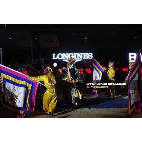 Opening Ceremony Beijing, Bird\'s Nest 12th October 2019 Ph.Stefano Grasso/LEBM