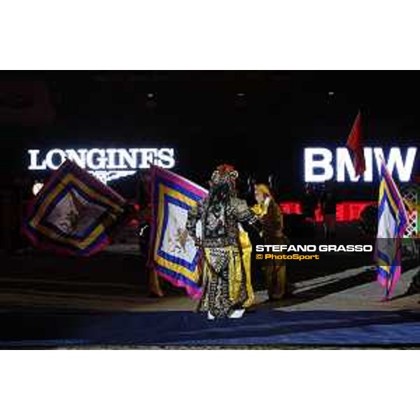 Opening Ceremony Beijing, Bird\'s Nest 12th October 2019 Ph.Stefano Grasso/LEBM