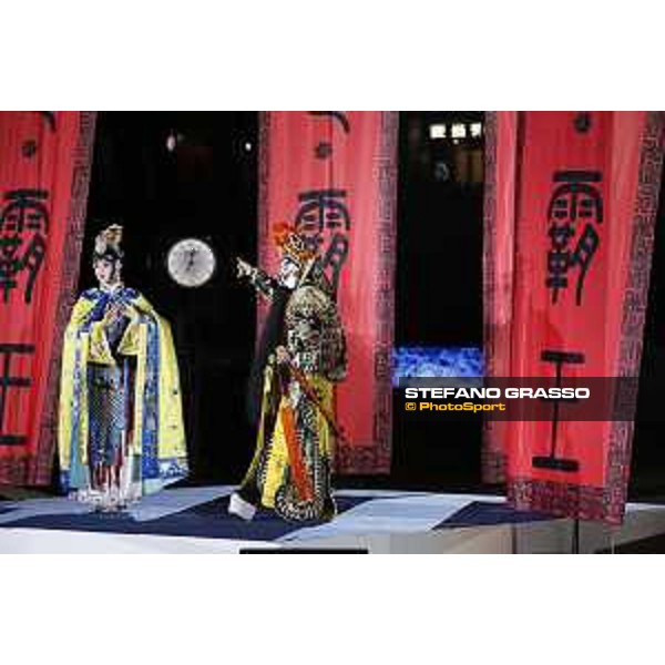 Opening Ceremony Beijing, Bird\'s Nest 12th October 2019 Ph.Stefano Grasso/LEBM